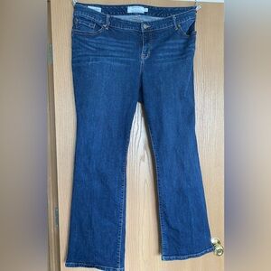 Torrid Relaxed Boot Cut Jeans - Plus Size 20R